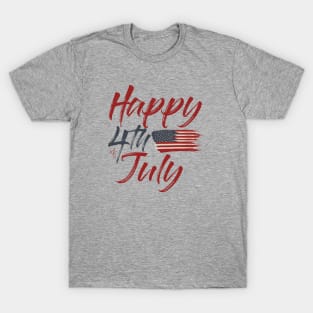 4th of July T-Shirt